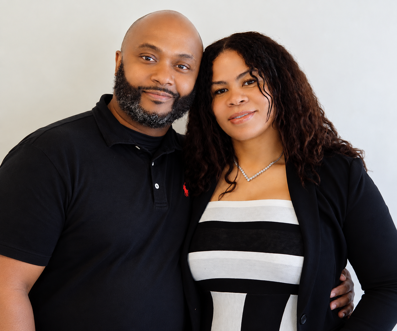 Terrance and Latanya Gibson