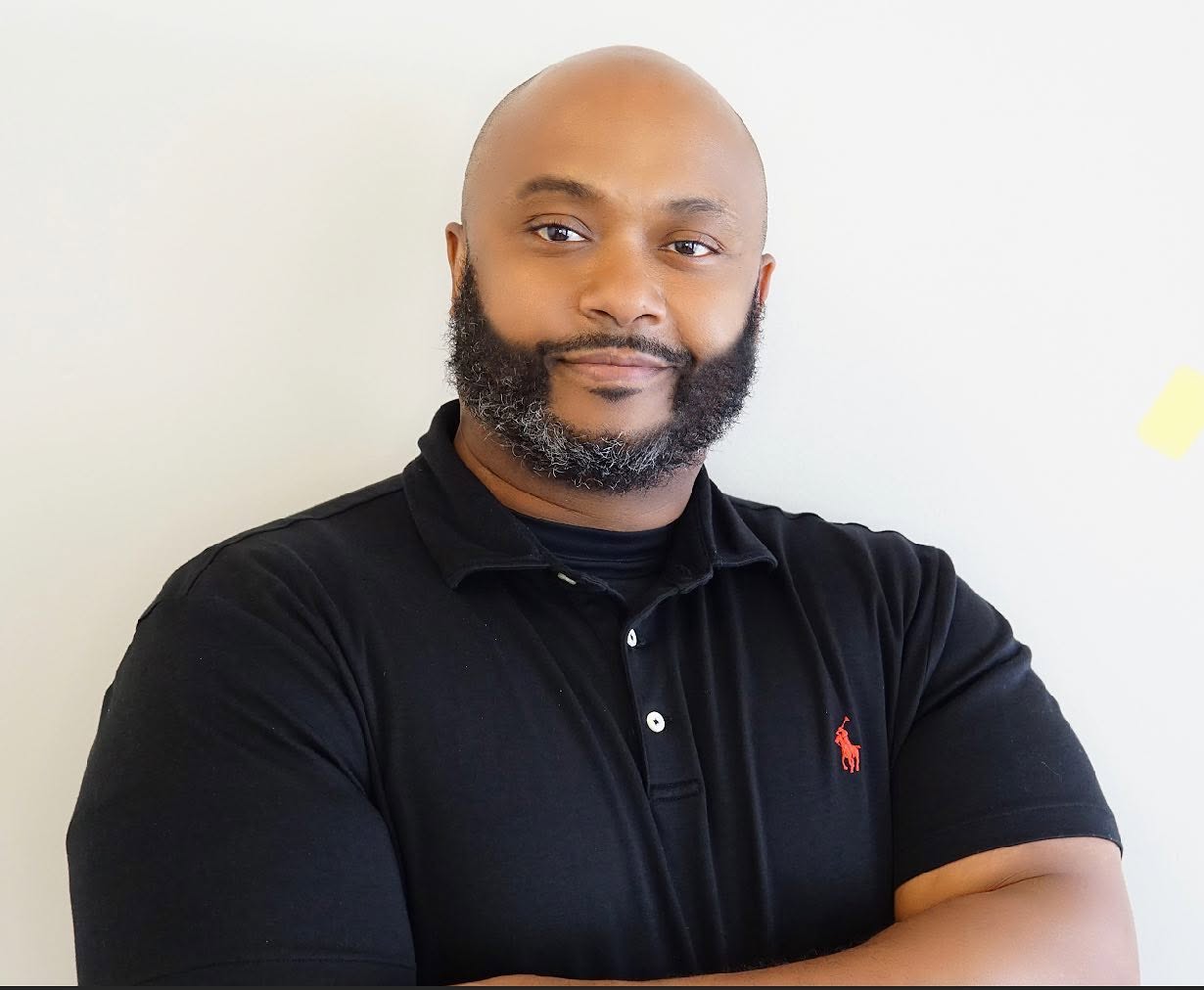 Pastor Terrance Gibson